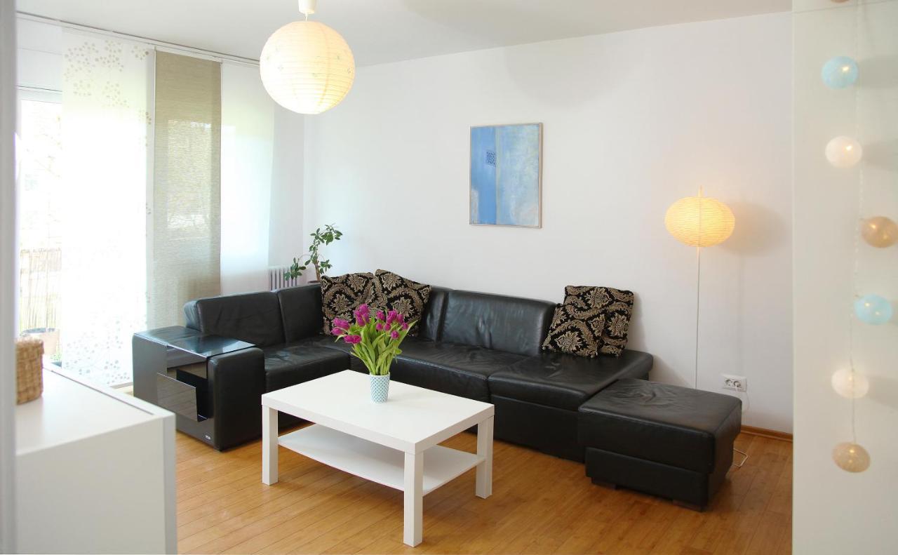 Apartment Haru Ljubljana Luaran gambar