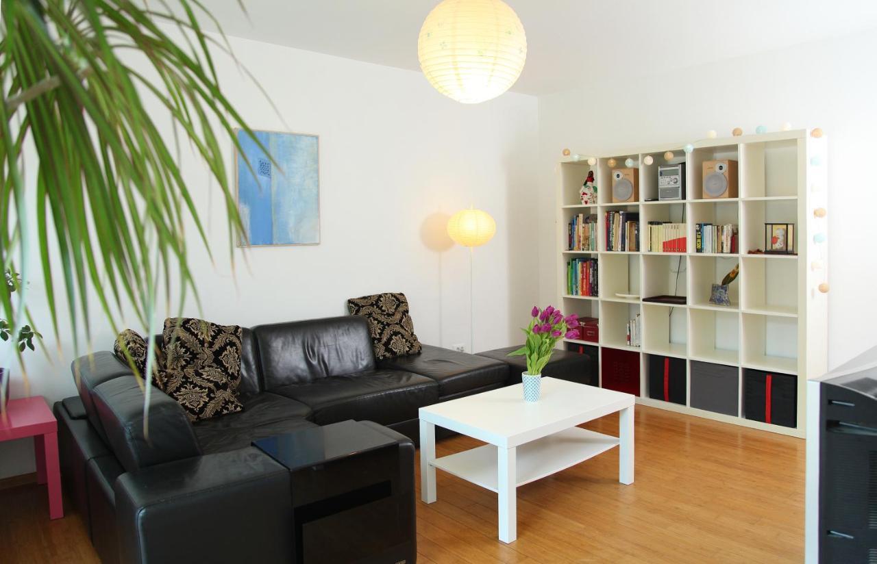 Apartment Haru Ljubljana Luaran gambar
