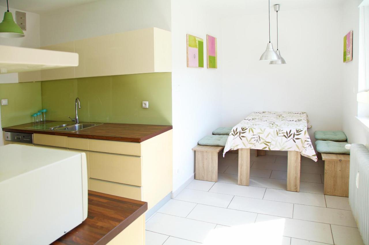 Apartment Haru Ljubljana Luaran gambar